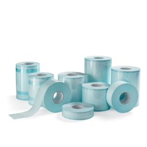 Eurosteril rollos de esterilización